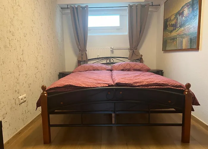 Charmante Souterrain Wohnung