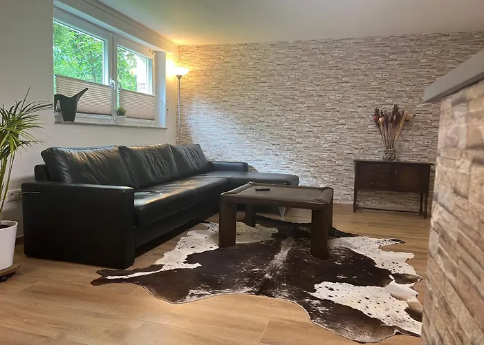 Charmante Souterrain Wohnung