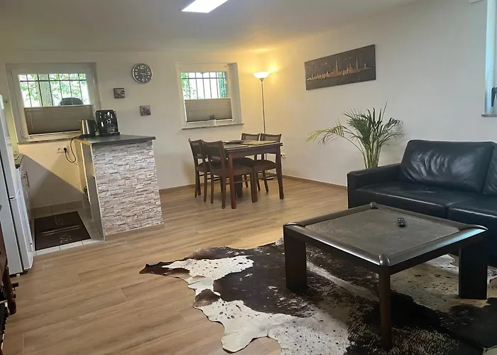 Charmante Souterrain Wohnung