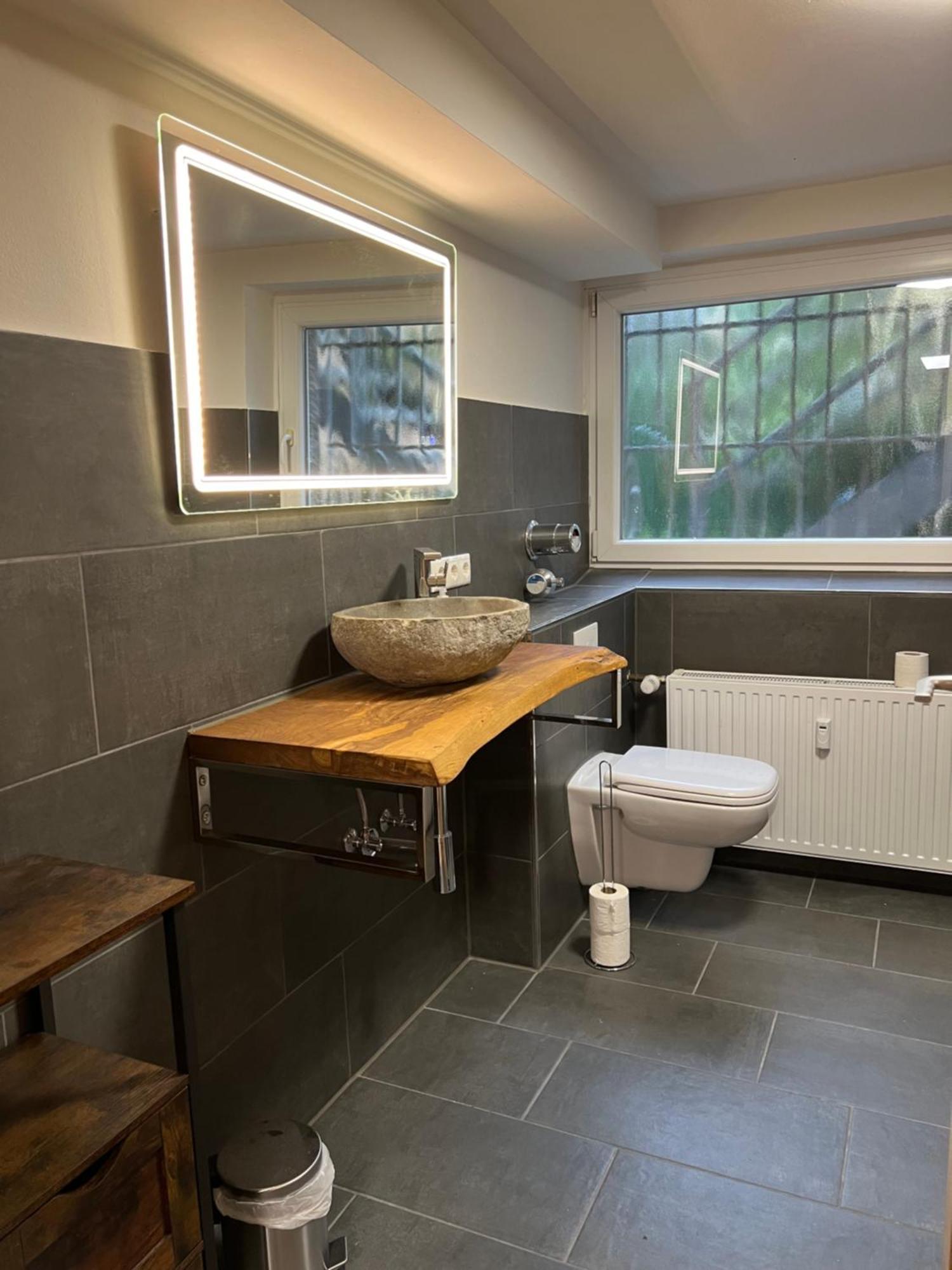 Charmante Souterrain Apartment