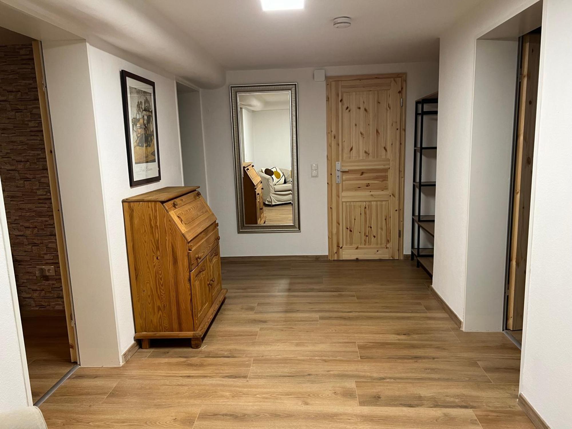 Charmante Souterrain Apartment Dortmund