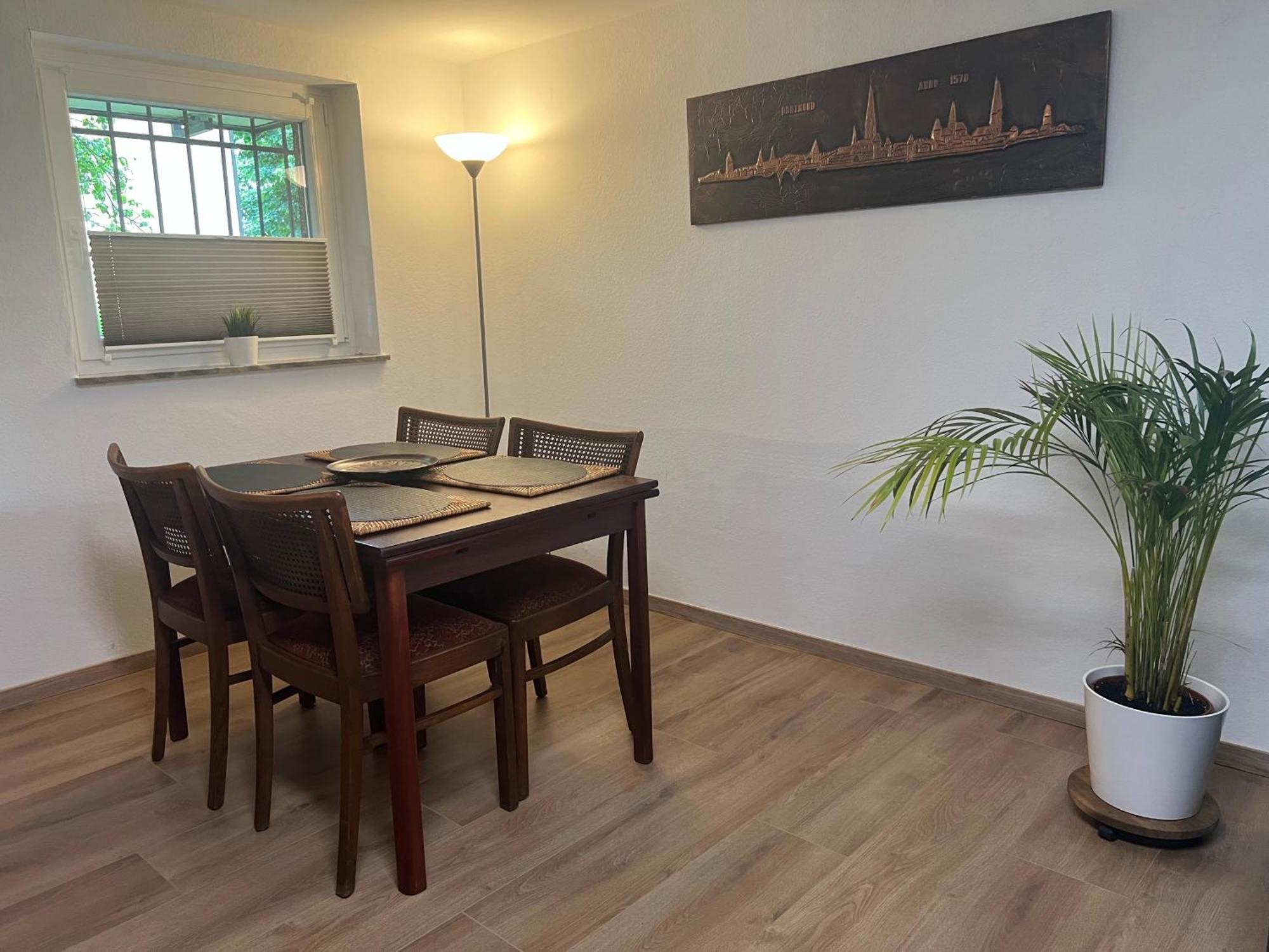 Apartamento Charmante Souterrain *