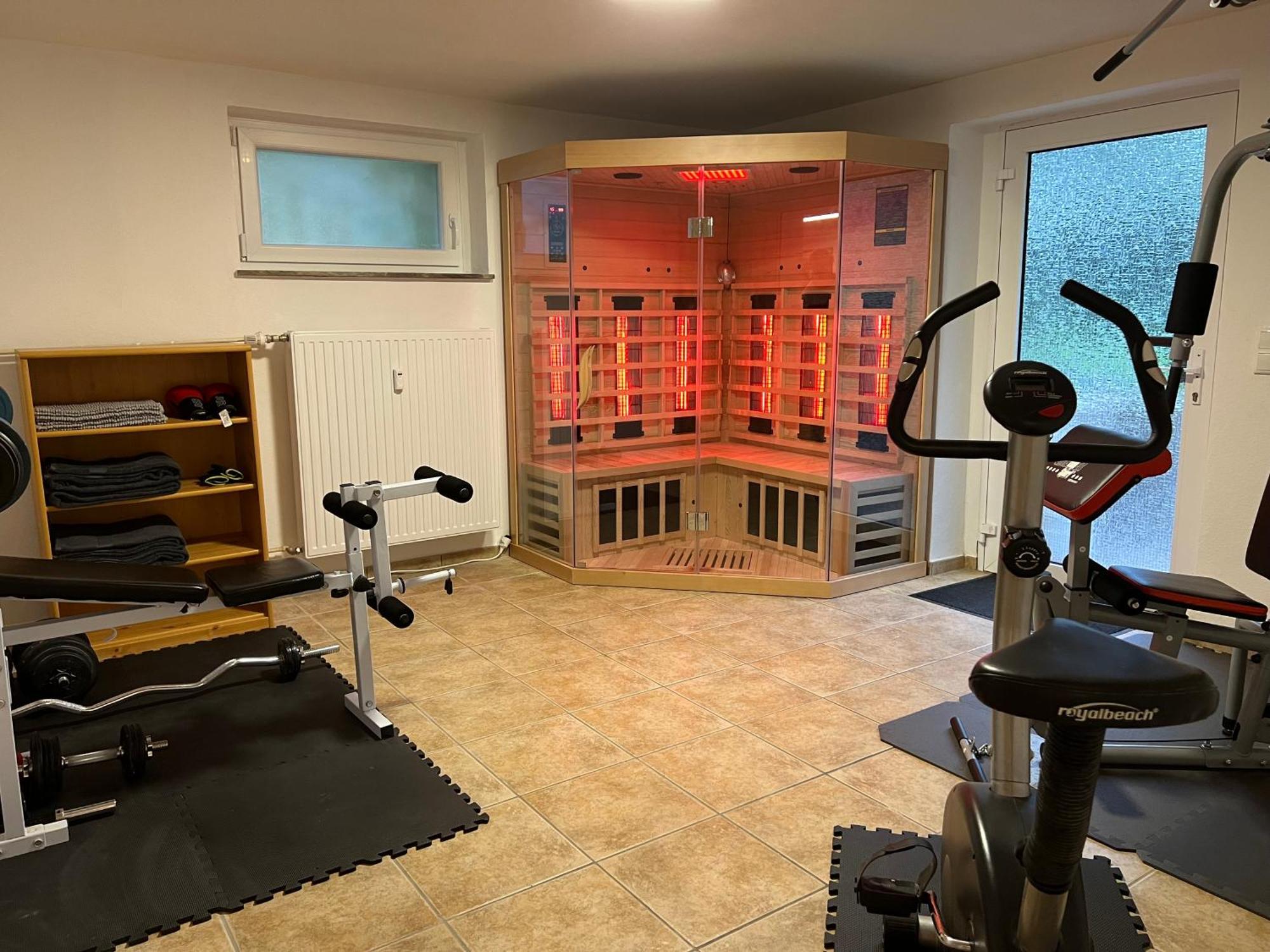 Apartamento Charmante Souterrain