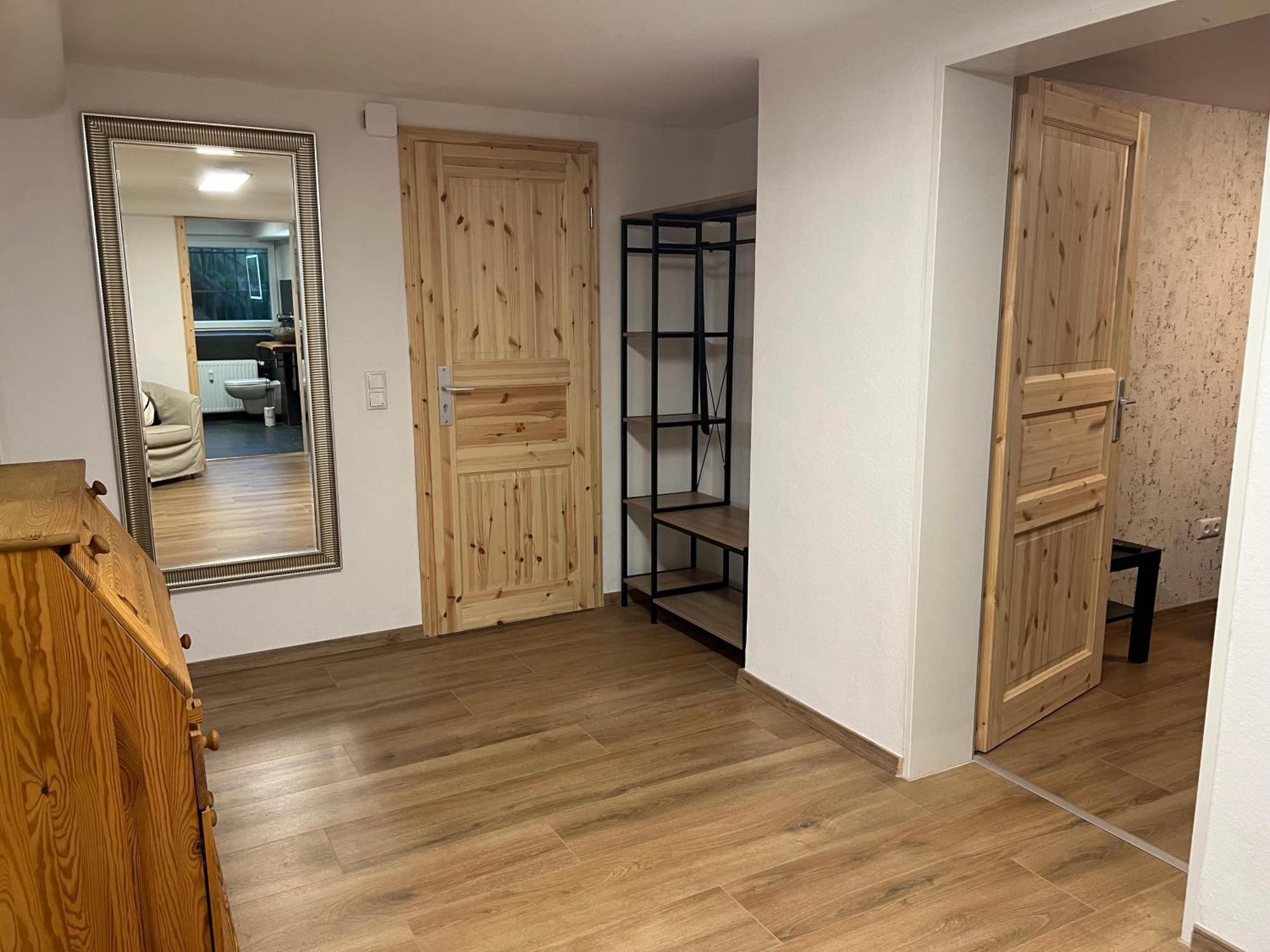 Apartment Charmante Souterrain Dortmund